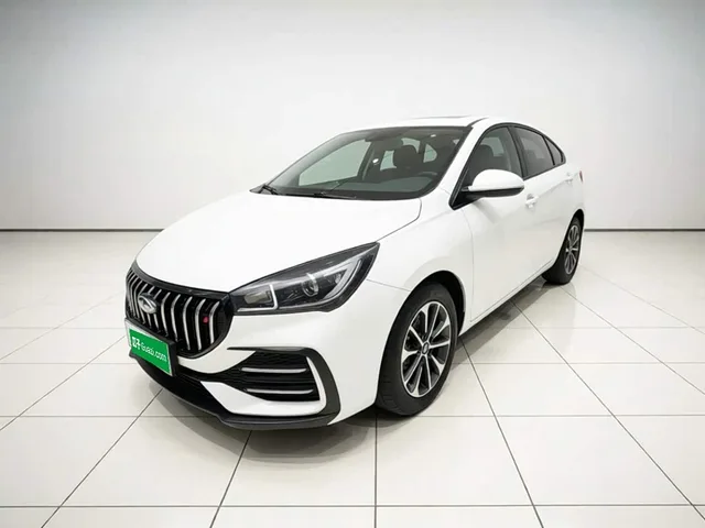 Chery Arrizo 5, 2026 — фото автомобиля из Китая