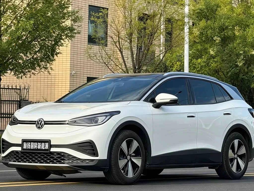Volkswagen ID.4 X, 2024 — фото 1 из 1