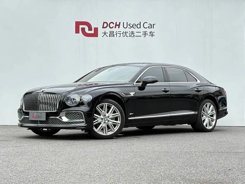 Bentley Flying Spur, 2023 — фото 1 из 1