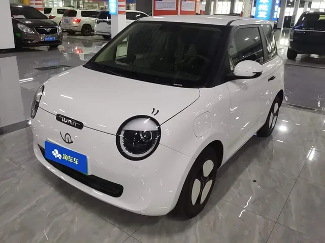 Changan Lumin, 2025 — фото автомобиля из Китая