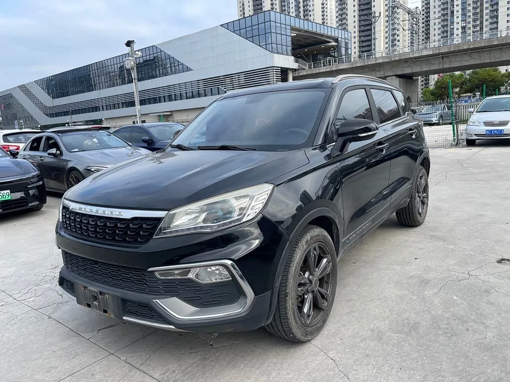 Leopaard CS9, 2019 — фото 1 из 1
