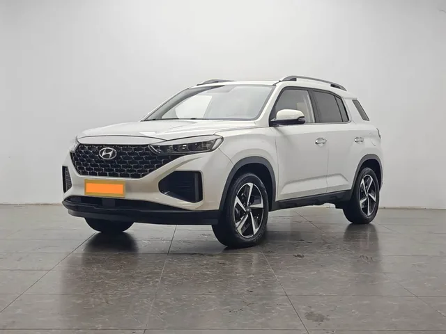 Hyundai ix35, 2022 — фото автомобиля из Китая