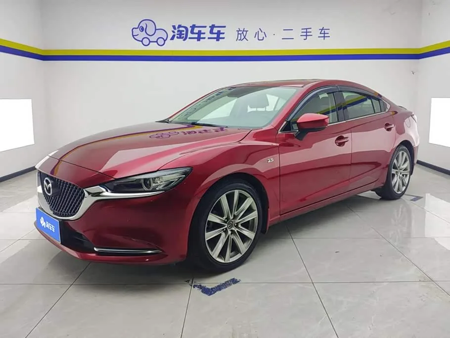 Mazda Atenza, 2021 — фото 1 из 1