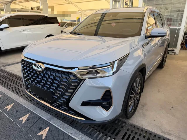 Chery Tiggo 8 PRO, 2022 — фото автомобиля из Китая