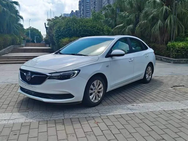 Buick Excelle GT, 2020 — фото автомобиля из Китая