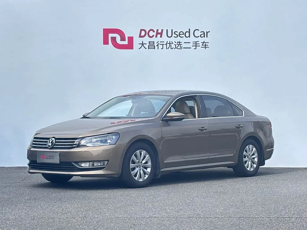 Volkswagen Passat, 2015 — фото 1 из 1