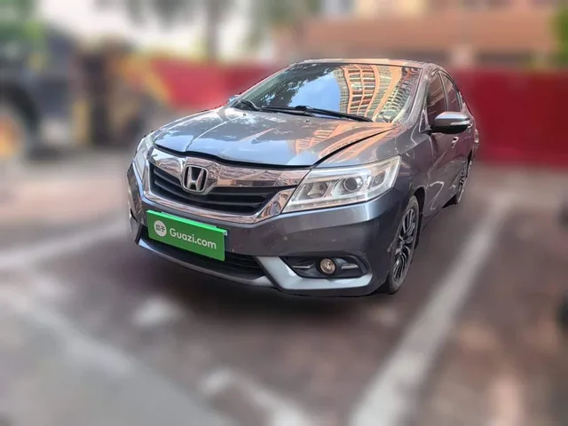 Honda Crider, 2015 — фото автомобиля из Китая