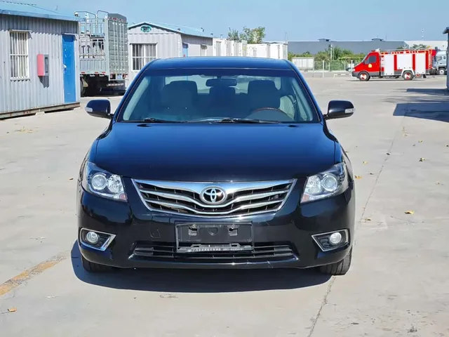 Toyota Camry, 2014 — фото автомобиля из Китая
