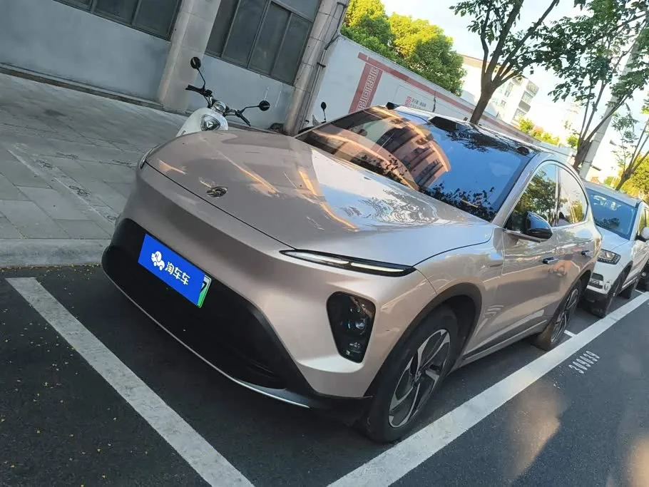 NIO EC7, 2024 — фото 1 из 1