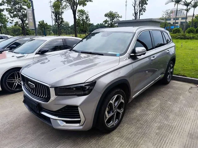 Geely Xingyue L, 2024 — фото автомобиля из Китая