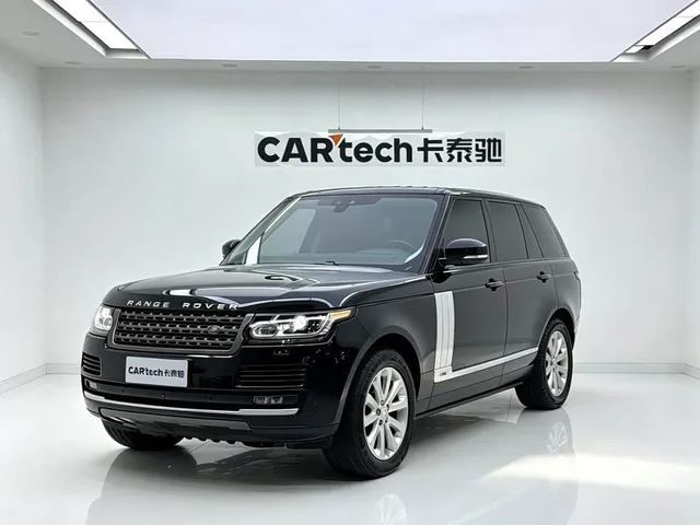 Land Rover Range Rover, 2018 — фото автомобиля из Китая