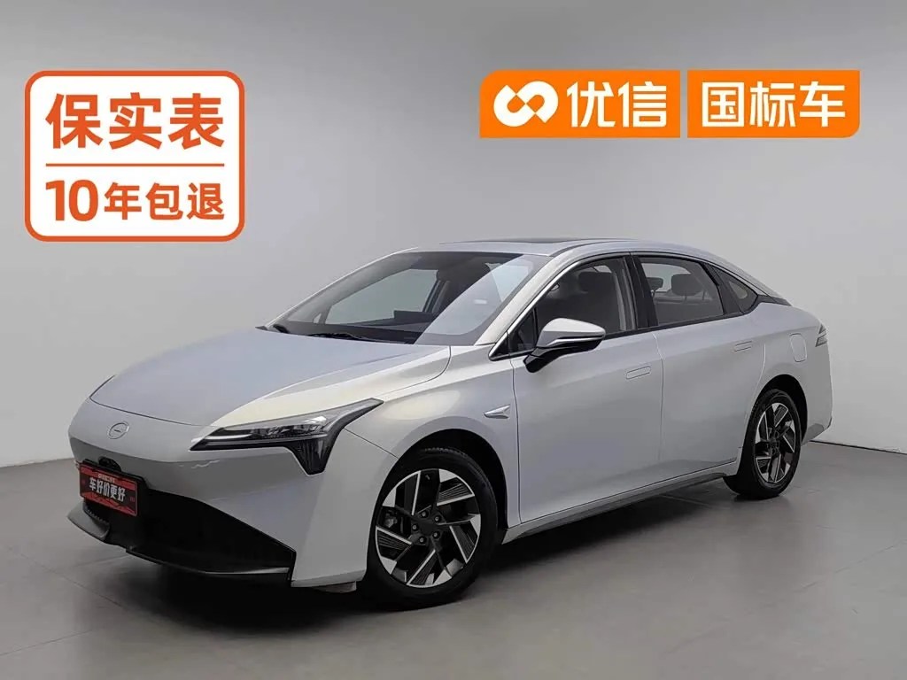 Aion AION S Plus, 2023 — фото 1 из 1