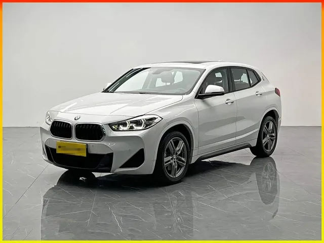 BMW X2, 2022 — фото автомобиля из Китая