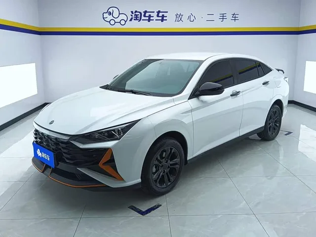 Dongfeng Yixuan, 2025 — фото автомобиля из Китая