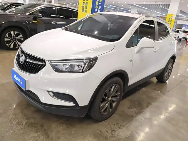 Buick Encore, 2017 — фото автомобиля из Китая