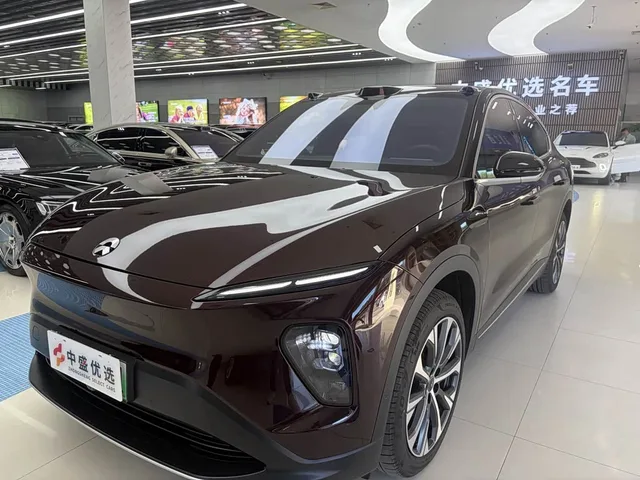 NIO EC7, 2024 — фото автомобиля из Китая