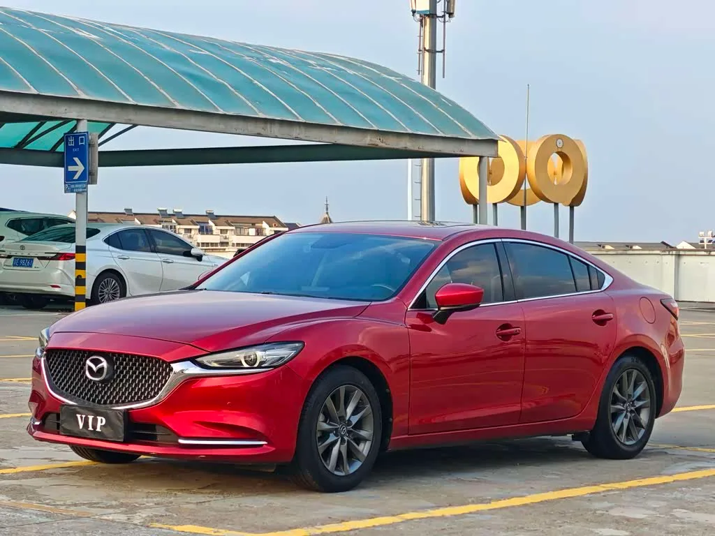 Mazda Atenza, 2021 — фото 1 из 1
