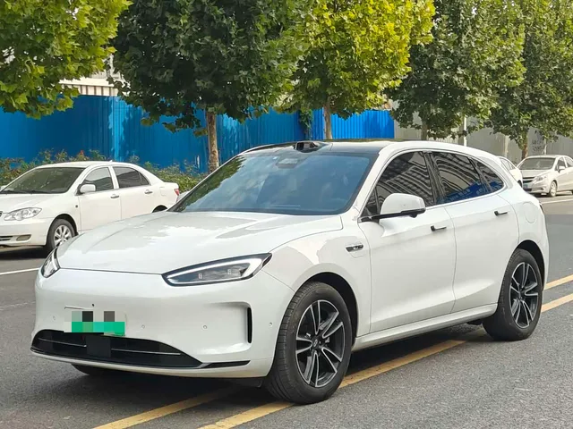 Aito M5, 2024 — фото автомобиля из Китая