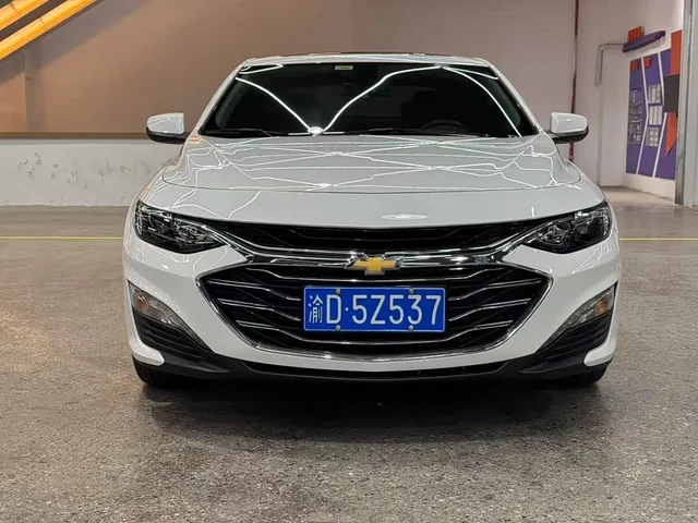 Chevrolet Malibu XL, 2020 — фото автомобиля из Китая