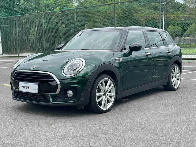 Mini CLUBMAN, 2018 — фото автомобиля из Китая