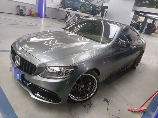 Mercedes-AMG C-Class AMG, 2020 — фото автомобиля из Китая