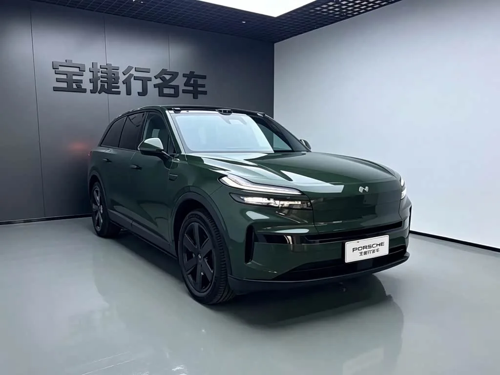 NIO L80, 2026 — фото 1 из 1