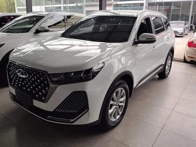 Chery Tiggo 7, 2025 — фото автомобиля из Китая