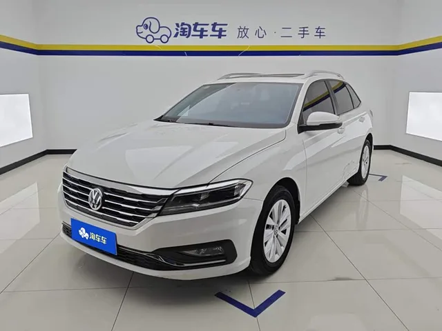 Volkswagen Lavida, 2019 — фото автомобиля из Китая