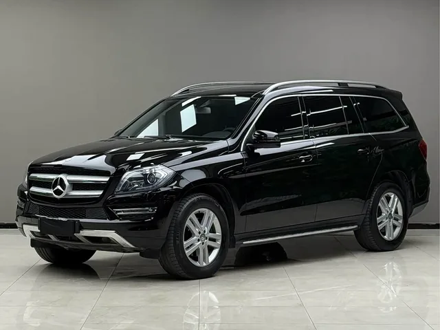 Mercedes-Benz GL-Class, 2015 — фото автомобиля из Китая