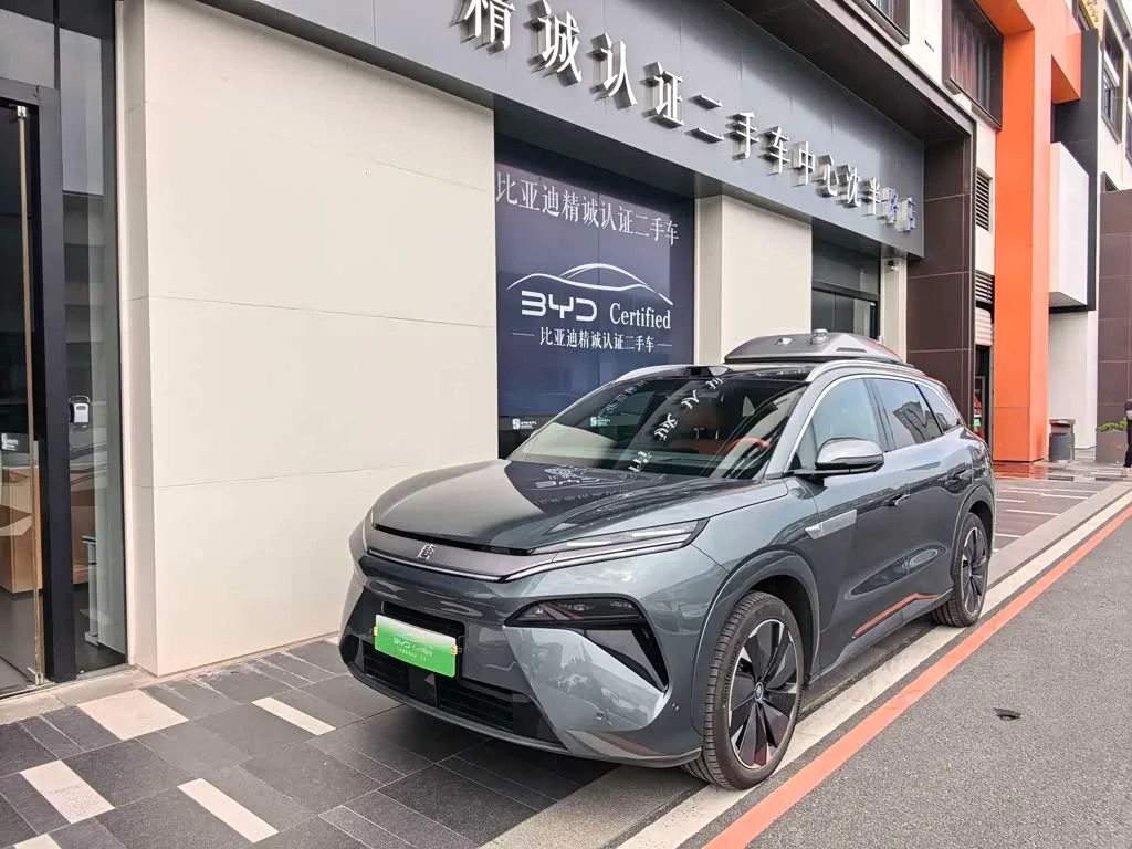 BYD Tang L, 2025 — фото 1 из 1