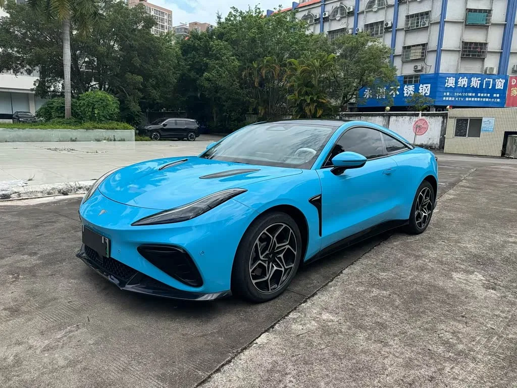 Neta GT, 2023 — фото 1 из 1