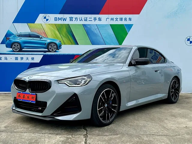 BMW M240i, 2026 — фото автомобиля из Китая