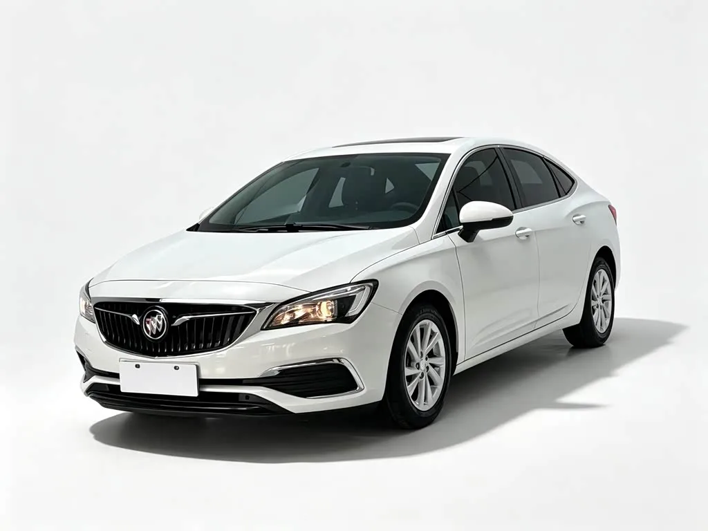 Buick Verano, 2018 — фото 1 из 1