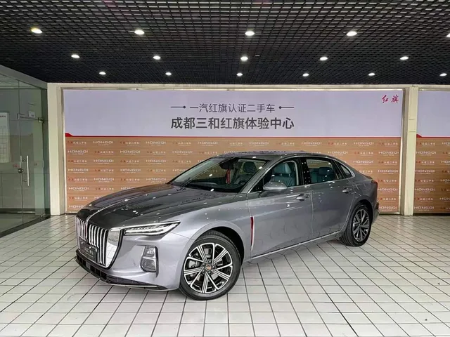 Hongqi H5 PHEV, 2025 — фото автомобиля из Китая