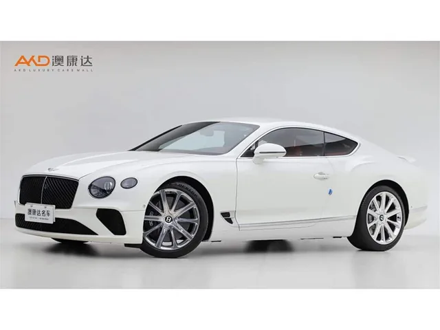 Bentley Continental, 2024 — фото автомобиля из Китая