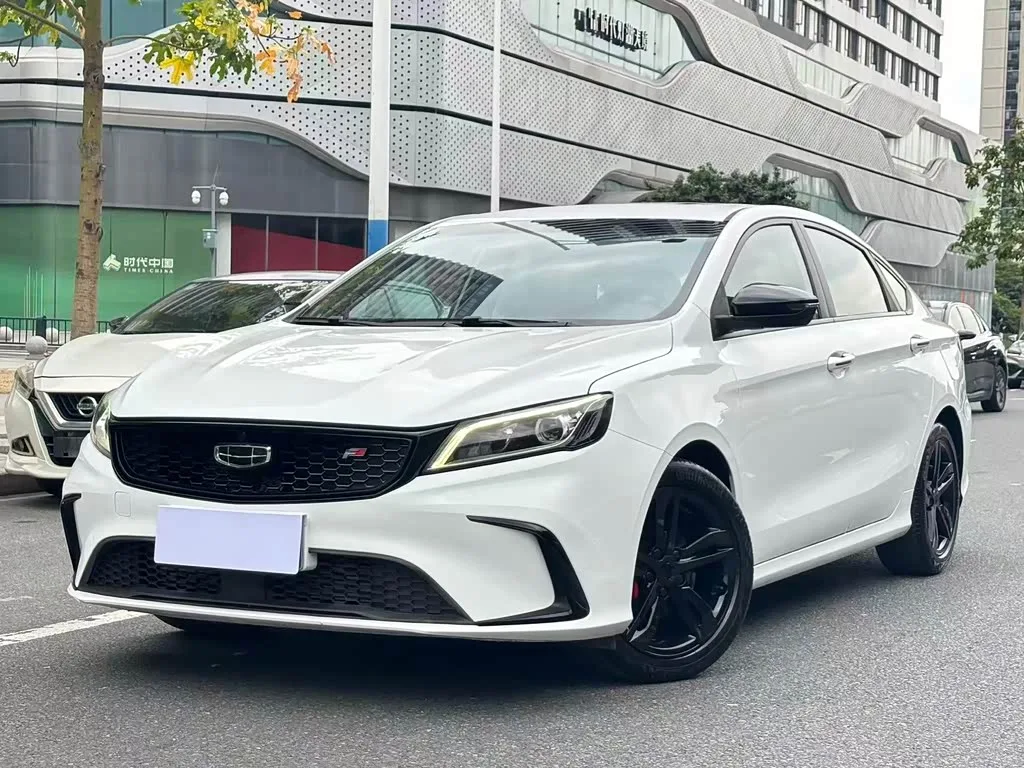 Geely Binrui, 2021 — фото 1 из 1