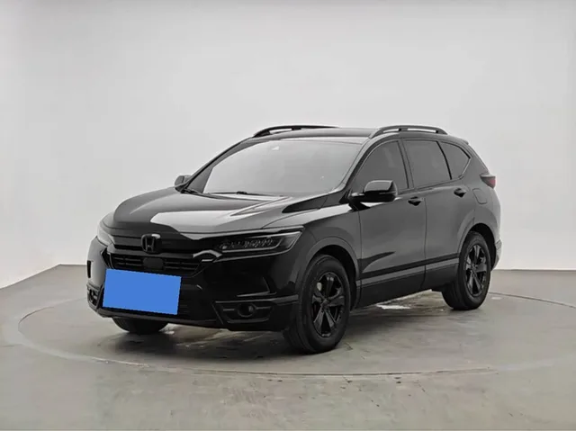 Honda Breeze, 2022 — фото автомобиля из Китая