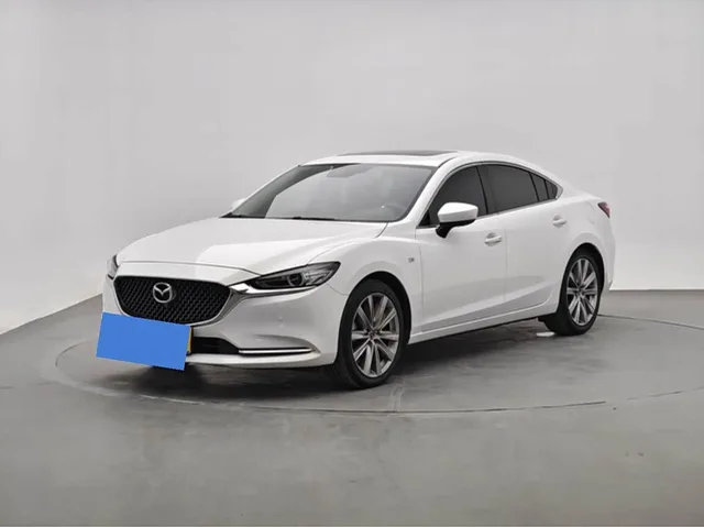 Mazda Atenza, 2021 — фото автомобиля из Китая