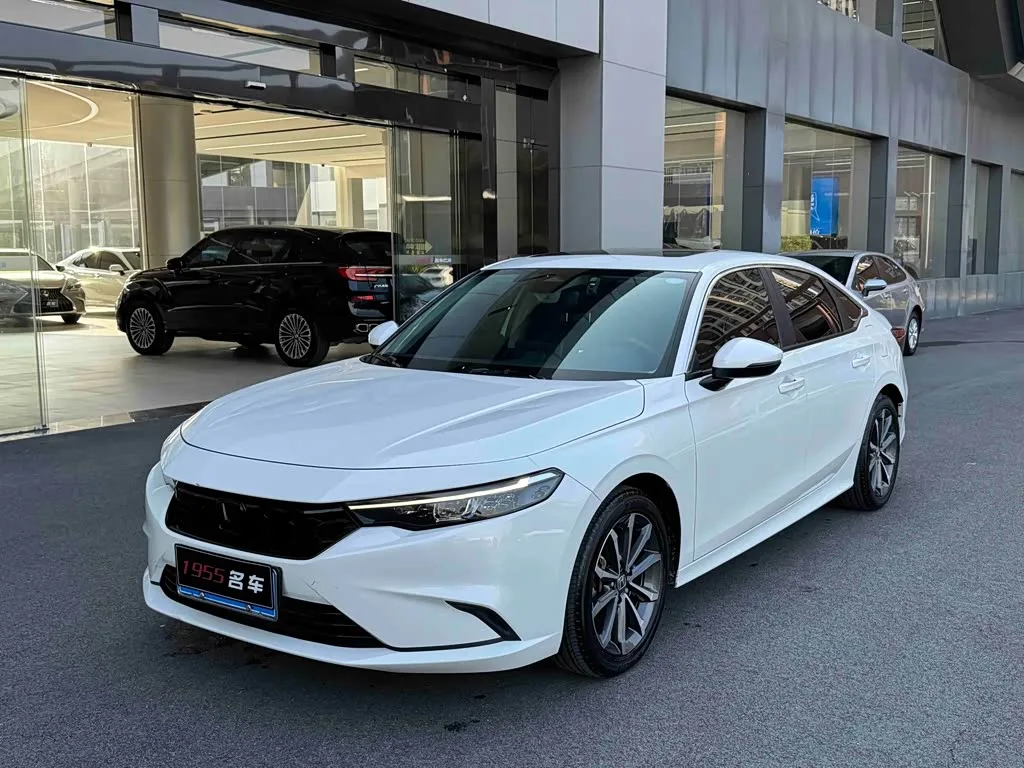 Honda Integra, 2024 — фото 1 из 1