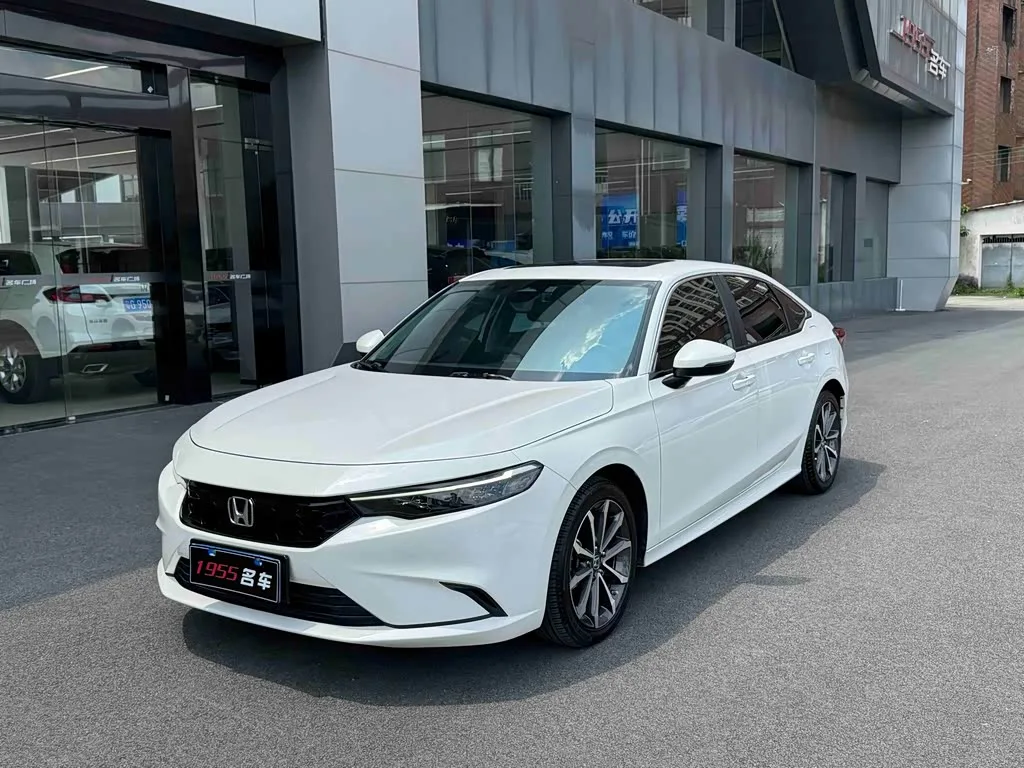 Honda Integra, 2024 — фото 1 из 1