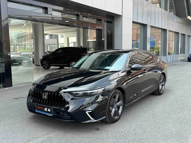 Honda Inspire, 2024 — фото автомобиля из Китая