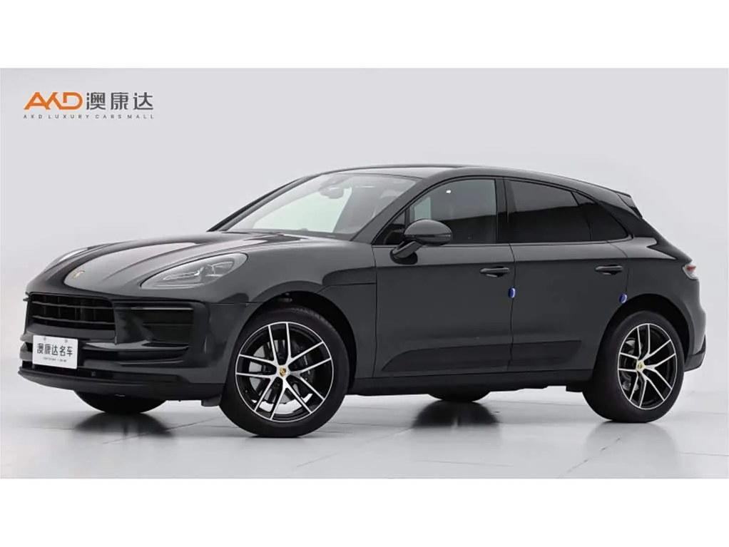 Porsche Macan, 2025 — фото 1 из 1