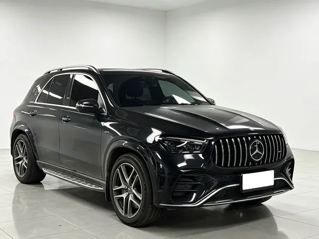 Mercedes-AMG GLE AMG, 2025 — фото автомобиля из Китая