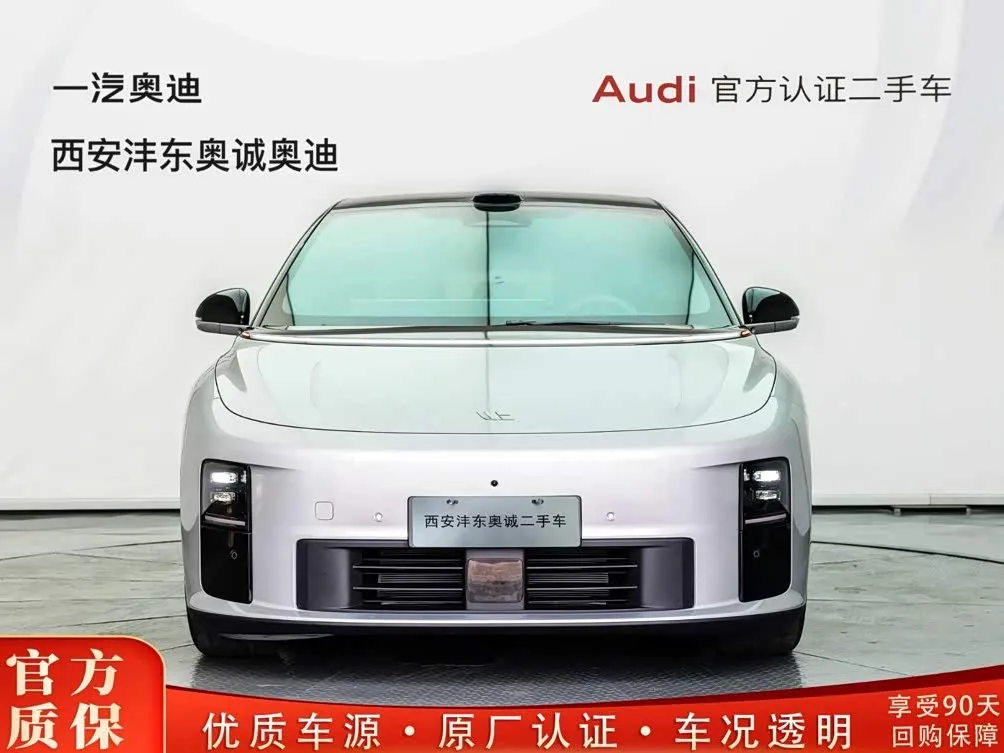 Li Auto i6, 2026 — фото 1 из 1
