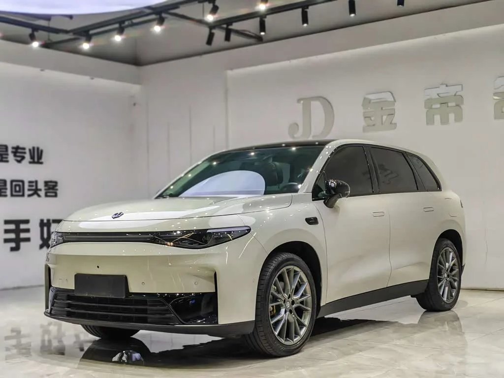 Leapmotor C10, 2025 — фото 1 из 1