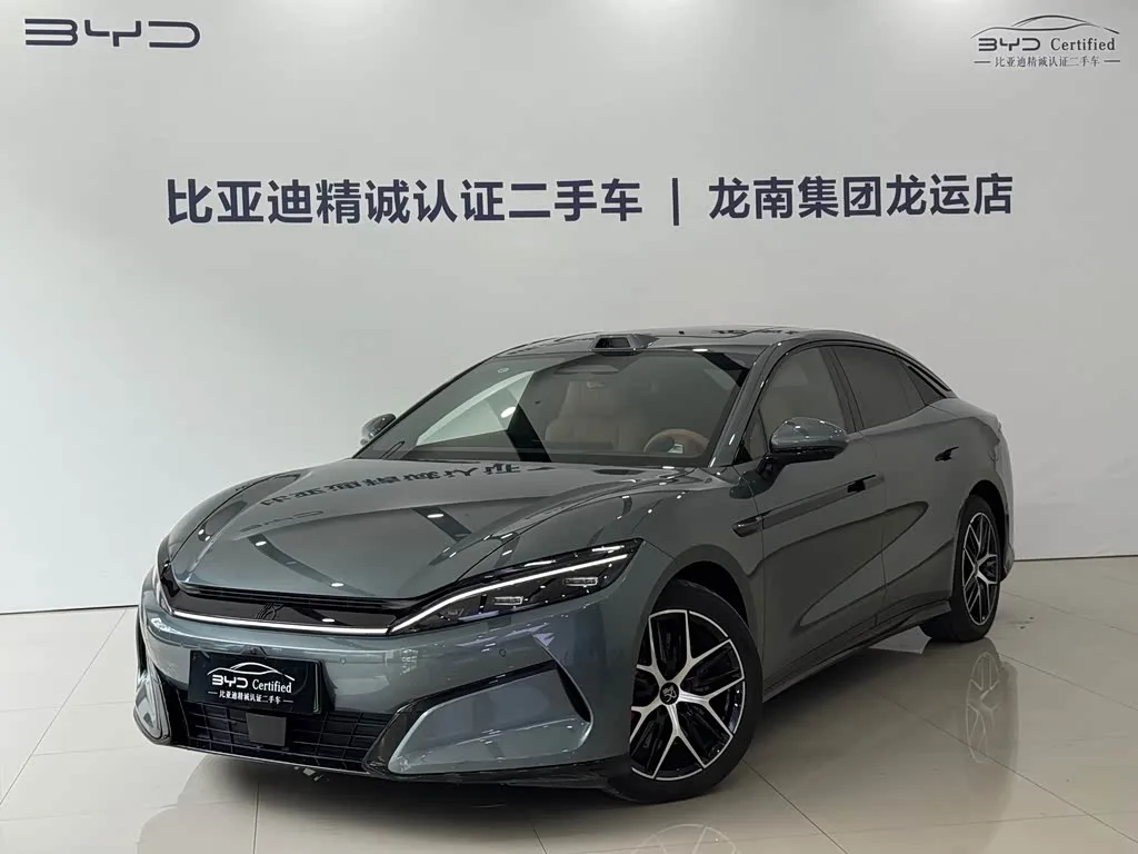 BYD Han L, 2025 — фото 1 из 1