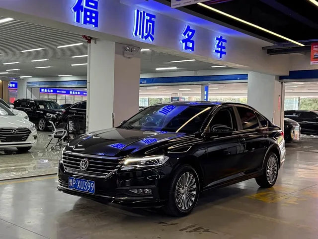 Volkswagen Lavida, 2019 — фото автомобиля из Китая