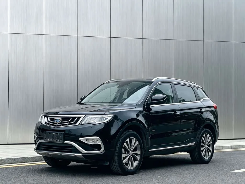 Geely Boyue, 2016 — фото 1 из 1