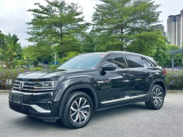 Volkswagen Teramont, 2020 — фото автомобиля из Китая