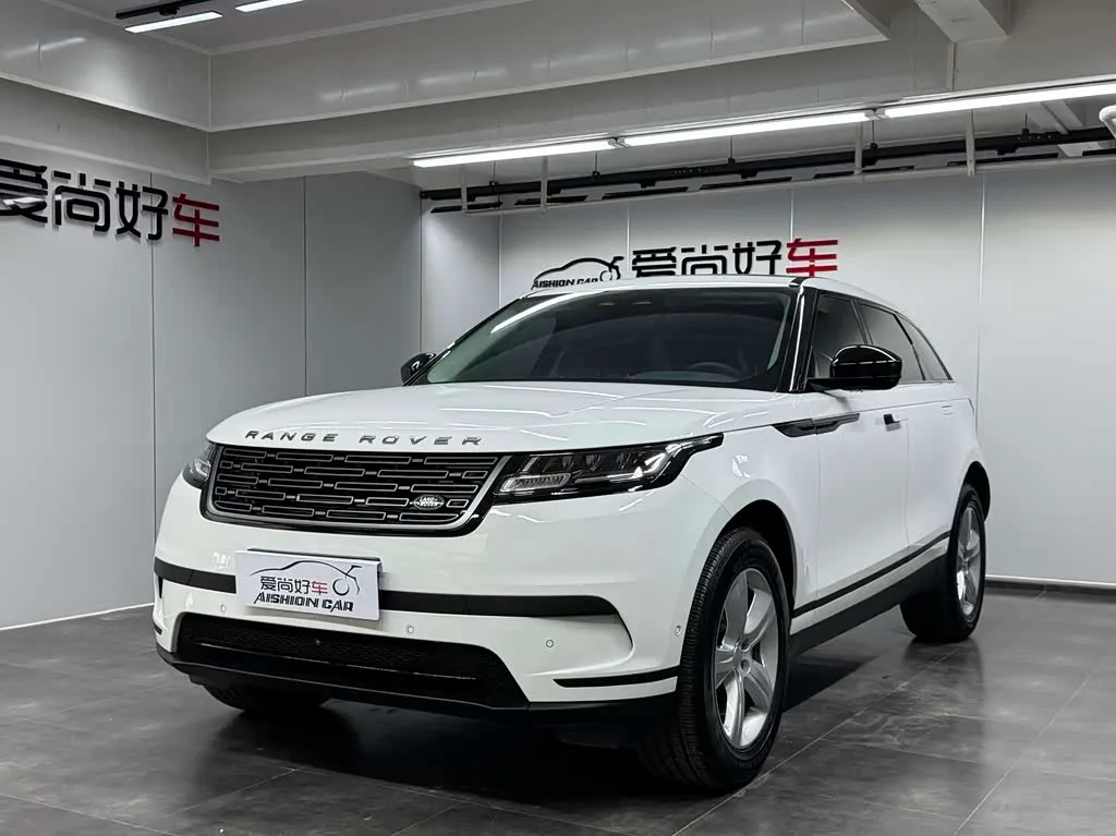 Land Rover Range Rover Velar, 2024 — фото 1 из 1
